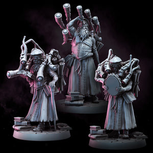 Astrologers | Tower of Madness