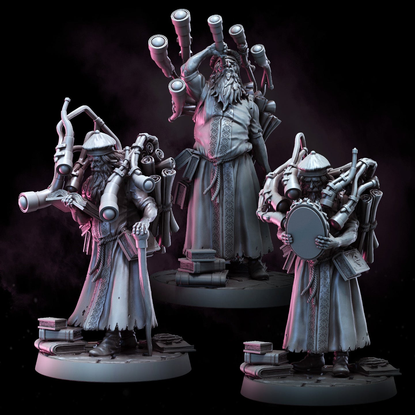 Astrologers | Tower of Madness
