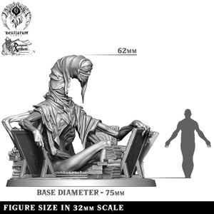 Starborne Ancient | Tower of Madness | Bestiarum | Miniatures D&D Wargaming DnD