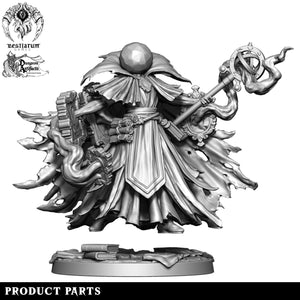 Stargazer Ramnis | Tower of Madness | Bestiarum | Miniatures D&D Wargaming DnD