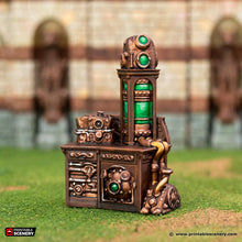 Load image into Gallery viewer, Arcane Workstations - Rise of the Halflings - Printable Scenery - Terrain, Wargaming, D&amp;D, DnD 28mm 32mm 40mm 54mm