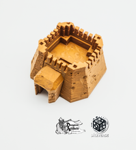 Load image into Gallery viewer, Trench Bunker - Diceverse - Wargaming Terrain