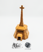 Load image into Gallery viewer, Trench Bunker - Diceverse - Wargaming Terrain