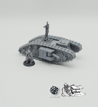 Load image into Gallery viewer, Trench Mk1 Tank - Diceverse - Wargaming Terrain