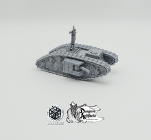 Load image into Gallery viewer, Trench Mk1 Tank - Diceverse - Wargaming Terrain
