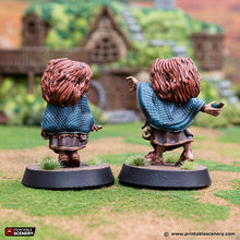 Load image into Gallery viewer, Trym Deephollow - Rise of the Halflings - Printable Scenery - Terrain, Wargaming, D&amp;D, DnD 28mm 32mm 40mm 54mm