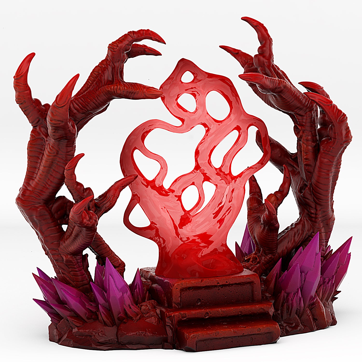 Underdark Portal and Effect - Print Your Monsters