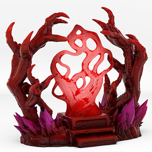 Underdark Portal and Effect - Print Your Monsters - Wargaming D&D DnD