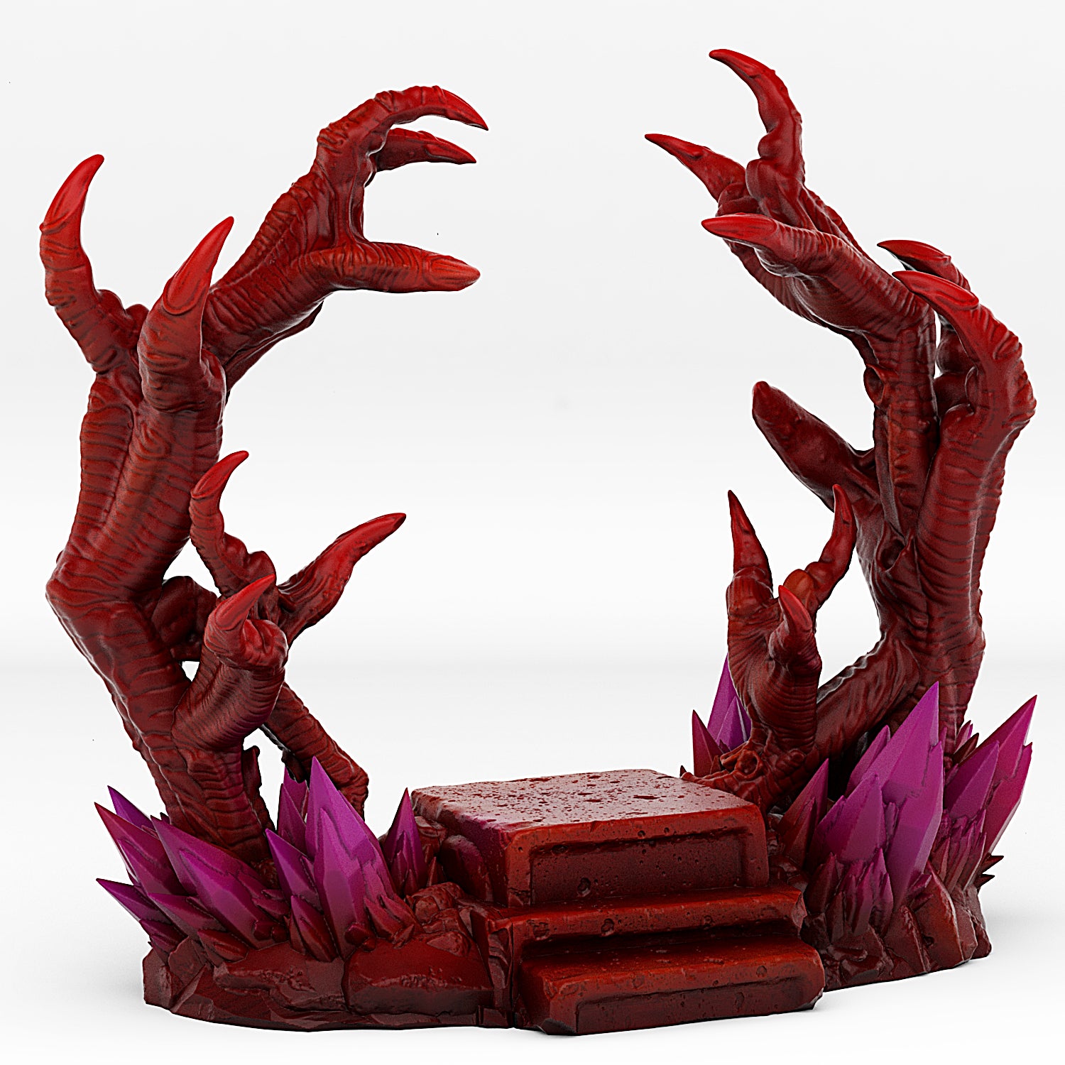 dnd underdark monsters Underdark Portal and Effect - Print Your Monsters