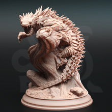 Load image into Gallery viewer, Verdant Basilisk - Adventure Continues - DM Stash - Wargaming D&amp;D DnD, 28mm, 32mm, 40mm, 54mm, 75mm, 100mm, 125mm