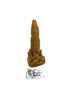 Wailing Crystal - 3DHexes Wargaming Terrain D&D DnD