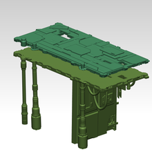 Load image into Gallery viewer, Ramshackle Walkways - A Distant Outpost - Multiverse - Terrain Wargaming D&amp;D DnD