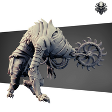 Load image into Gallery viewer, Warwolf - Hollowed Legion - Realsteone - Terrain Wargaming D&amp;D DnD 32mm 40mm 54mm
