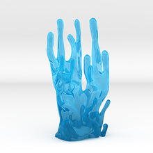 Load image into Gallery viewer, Ancient Greek Portal With Its Water Wall Effect - Print Your Monsters - Wargaming D&amp;D DnD