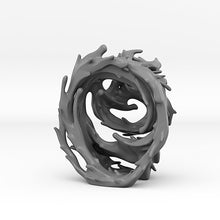 Load image into Gallery viewer, Underwater Temple Portal With Its Whirlwind Effect - Print Your Monsters - Wargaming D&amp;D DnD