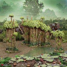 Load image into Gallery viewer, Wilderness Scatter  - The Gloaming Swamps - Printable Scenery Terrain Wargaming D&amp;D DnD