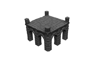 Stone City Walkways - Arkenfel - Dark Realms Terrain Wargaming D&D DnD