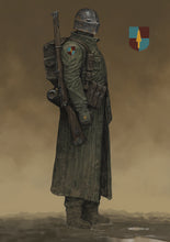 Load image into Gallery viewer, Principality of New Antioch | Official Trench Crusade Dice Set