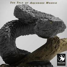 Load image into Gallery viewer, Viper - The Tale of Archduke Mousin - Rescale Miniatures - Wargaming D&amp;D DnD