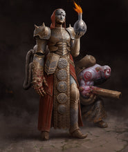 Load image into Gallery viewer, Iron Sultanate | Official Trench Crusade Dice Set
