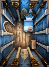 Load image into Gallery viewer, Bedroom Furniture - Trifolium Estate - Antigone Miniatures - Wargaming D&amp;D DnD, 28mm, 32mm, 40mm, 54mm, 75mm, 100mm, 125mm