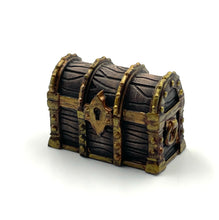 Load image into Gallery viewer, Chest - Trifolium Estate - Antigone Miniatures - Wargaming D&amp;D DnD, 28mm, 32mm, 40mm, 54mm, 75mm, 100mm, 125mm