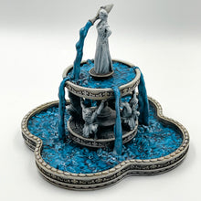 Load image into Gallery viewer, Grand Fountain - Trifolium Estate - Antigone Miniatures - Wargaming D&amp;D DnD, 28mm, 32mm