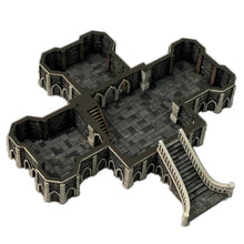 Load image into Gallery viewer, Grand Manor - Trifolium Estate - Antigone Miniatures - Wargaming D&amp;D DnD