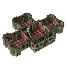 Load image into Gallery viewer, Grand Manor - Trifolium Estate - Antigone Miniatures - Wargaming D&amp;D DnD