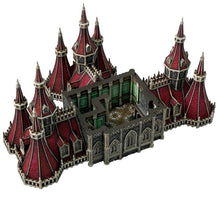 Load image into Gallery viewer, Grand Manor - Trifolium Estate - Antigone Miniatures - Wargaming D&amp;D DnD