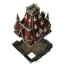 Load image into Gallery viewer, Grand Manor - Trifolium Estate - Antigone Miniatures - Wargaming D&amp;D DnD