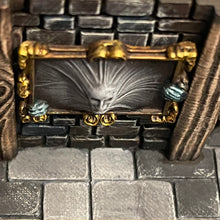 Load image into Gallery viewer, Haunted Frames - Trifolium Estate - Antigone Miniatures - Wargaming D&amp;D DnD, 28mm, 32mm, 40mm, 54mm, 75mm, 100mm