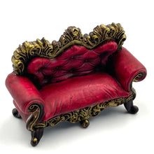 Load image into Gallery viewer, Luxury Couch - Trifolium Estate - Antigone Miniatures - Wargaming D&amp;D DnD, 28mm, 32mm, 40mm, 54mm, 75mm, 100mm, 125mm
