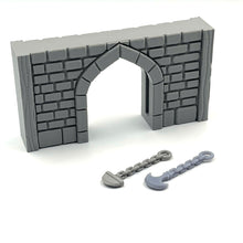 Load image into Gallery viewer, Traps - Trifolium Estate - Antigone Miniatures - Wargaming D&amp;D DnD, 28mm, 32mm, 40mm, 54mm, 75mm, 100mm, 125mm