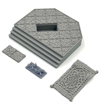 Load image into Gallery viewer, Traps - Trifolium Estate - Antigone Miniatures - Wargaming D&amp;D DnD, 28mm, 32mm, 40mm, 54mm, 75mm, 100mm, 125mm