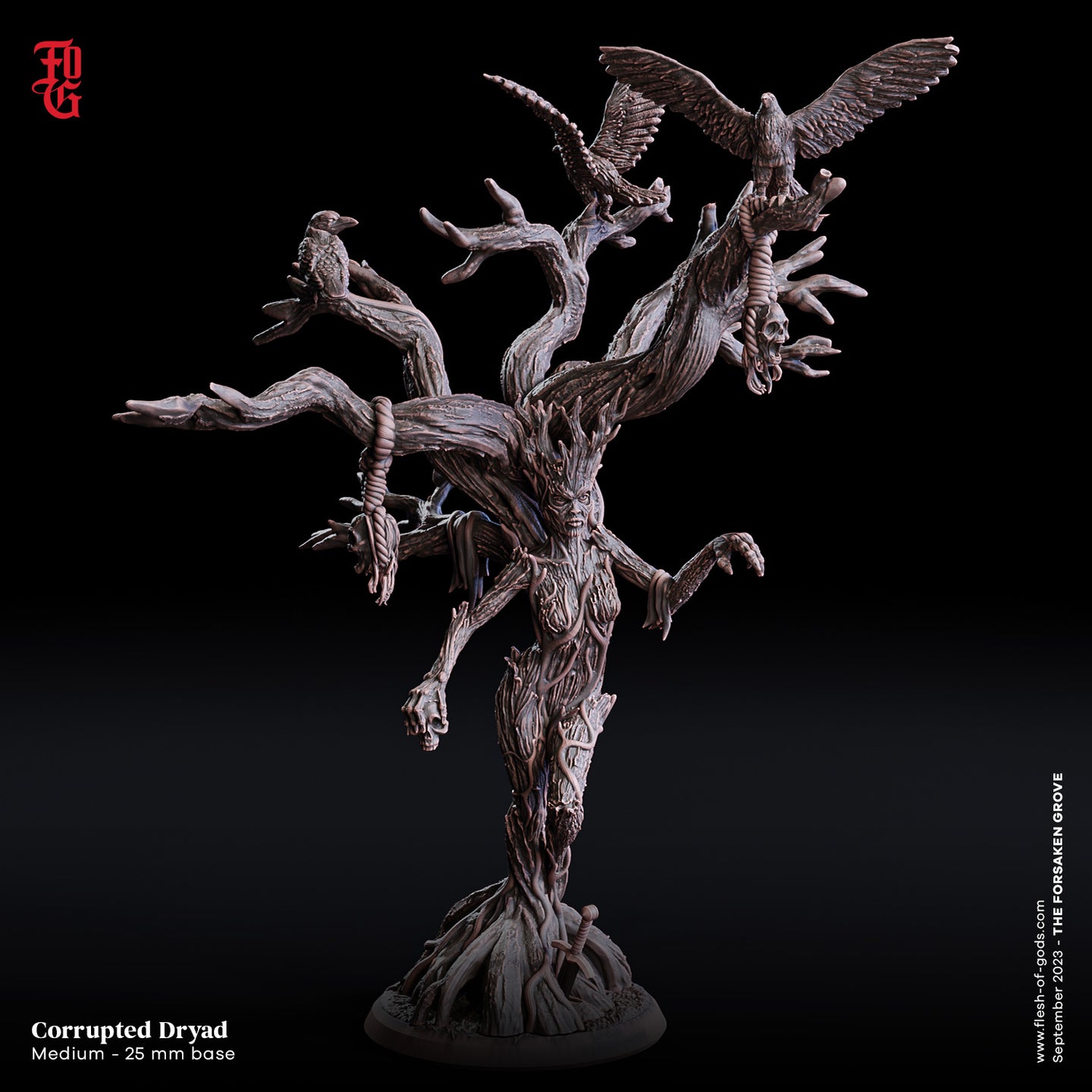 God of Dream／Grenade of D-moll APS Thunder Devil CO2 Sound Grenade