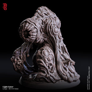 Light Eater - The Nightfall Cult - Flesh of the Gods - Wargaming D&D DnD