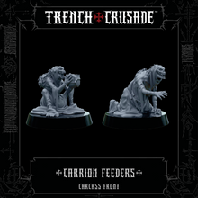 Load image into Gallery viewer, Carrion Feeder - Carcass Front - Trench Crusade
