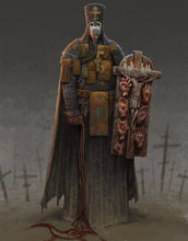 Load image into Gallery viewer, Trench Pilgrims - Official Trench Crusade Dice Set