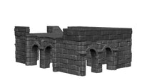 Load image into Gallery viewer, Stone City Tower Base - Arkenfel - Dark Realms Terrain Wargaming D&amp;D DnD
