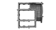 Load image into Gallery viewer, Stone City Tower Base - Arkenfel - Dark Realms Terrain Wargaming D&amp;D DnD