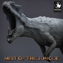 Load image into Gallery viewer, Gigantosaurus Bonebreaker - Mist of the Jungle - Rescale Miniatures - Wargaming D&amp;D DnD