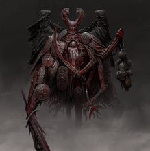 Load image into Gallery viewer, Court of the Seven-Headed Serpent | Official Trench Crusade Dice Set