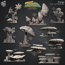 Load image into Gallery viewer, Dark And Magic Fungi - Ancient Woodlands - CastNPlay Wargaming D&amp;D DnD