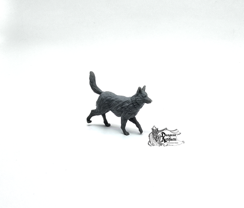 German Shepherd - Dogs Vol 1 - 3D IP Studios - Terrain Wargaming D&D DnD 28mm 32mm 40mm 54mm 75mm 100mm 125mm