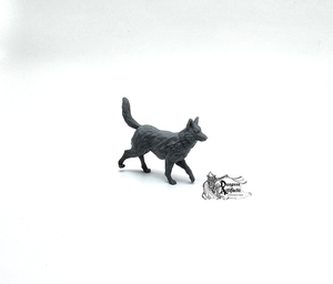German Shepherd - Dogs Vol 1 - 3D IP Studios - Terrain Wargaming D&D DnD 28mm 32mm 40mm 54mm 75mm 100mm 125mm