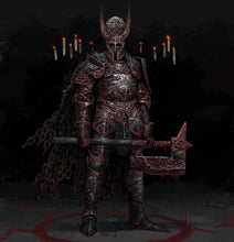 Load image into Gallery viewer, Court of the Seven-Headed Serpent | Official Trench Crusade Dice Set