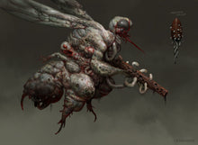Load image into Gallery viewer, Cult of the Black Grail | Official Trench Crusade Dice Set