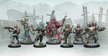 Load image into Gallery viewer, PRE-ORDER Carcass Front 2 Player Starter Narrative Campaign Box - Trench Crusade