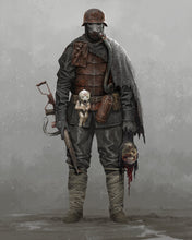 Load image into Gallery viewer, Heretic Legion | Official Trench Crusade Dice Set